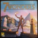 7 Wonders (2nd edition) - engelsk version