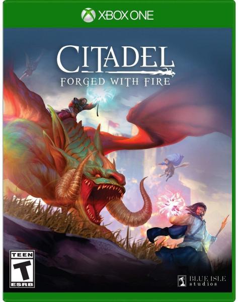 Citadel - Forged with Fire