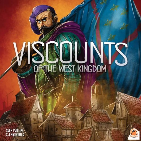 Viscounts of West Kingdom