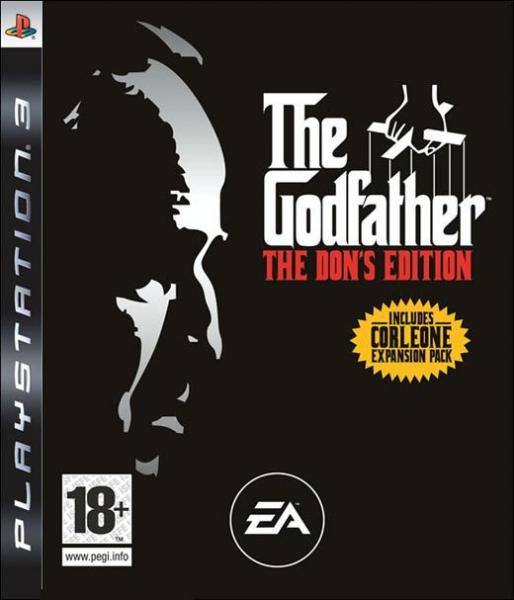 Godfather The Dons Edition