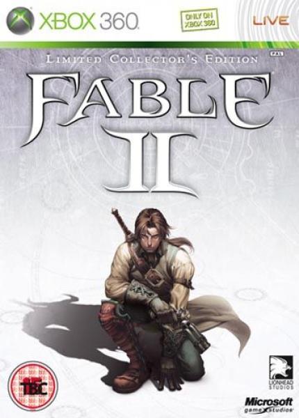 Fable 2 Limited Collectors Edition 