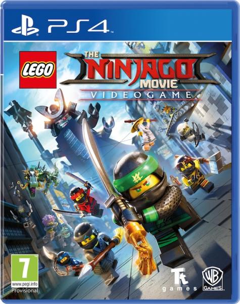 LEGO: The Ninjago Movie Videogame
