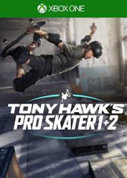 Tony Hawks Pro Skater 1-2 - Remastered