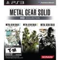 Metal Gear Solid HD Collection (#)