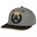 Overwatch - Blocked Stretch Fit Hat - Black