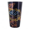 Pac Man - Glass