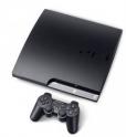 Playstation 3 Slim 120GB Basenhet