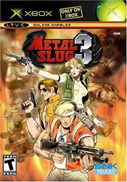 Metal Slug 3 - NTSC