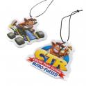 Crash Team Racing Car Air Freshener