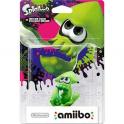 Amiibo Figurine - Inkling Squid (Splatoon Collection) (Skadad Box!)