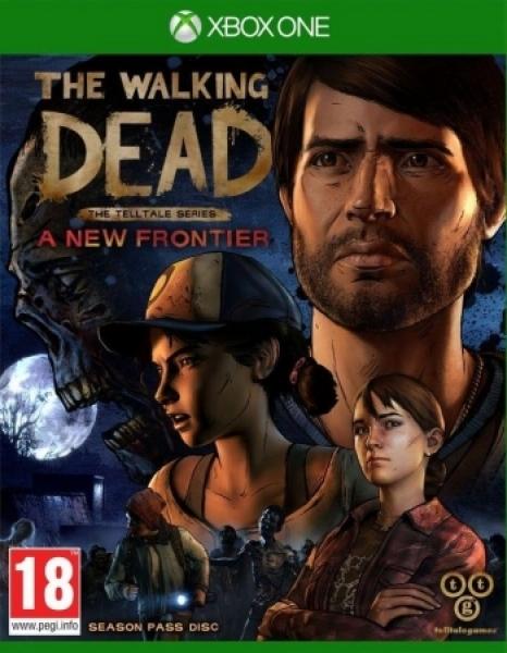 The Walking Dead: A New Frontier - A Telltale Games Series