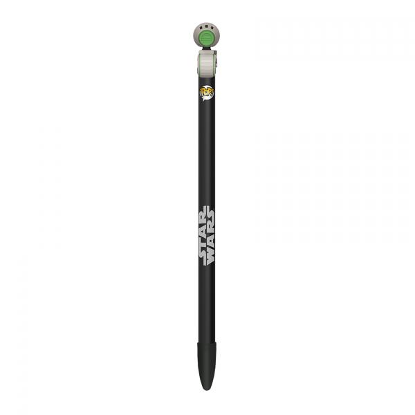Funko - Pen With Toppers: Star Wars EP9 - D-0