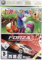 Viva Pinata & Forza Motorsport 2 Double pack