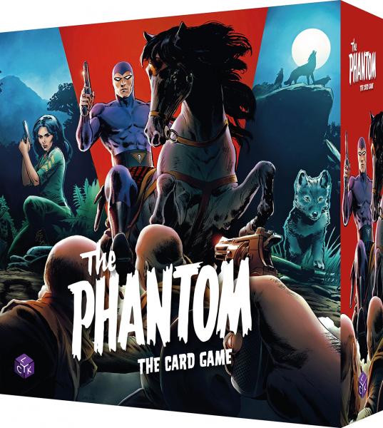 The Phantom - The Card Game (Fantomen)