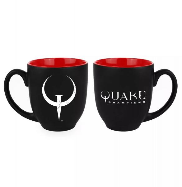 Quake Champions Mug