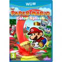 Paper Mario Color Splash