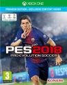 Pro Evolution Soccer 2018 (PES)