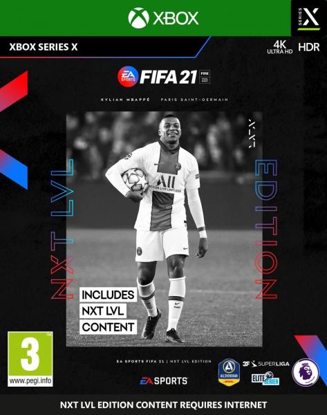 FIFA 21 Nxt Lvl Edition