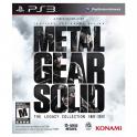 Metal Gear Solid: The Legacy Collection 1987 - 2012