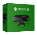 Xbox One 500 GB Basenhet - Black