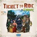 Ticket to Ride: Europe - 15th Anniversary Edition