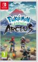 Pokemon Legends: Arceus (UK, SE, DK, FI)