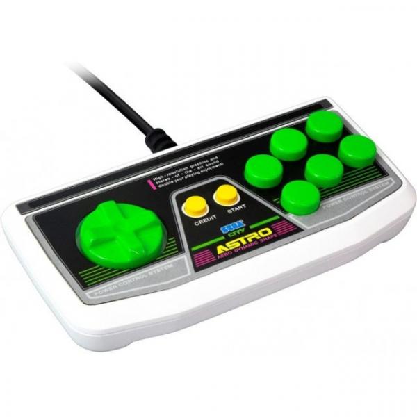 Sega Astrocity Mini Control Pad