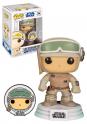 Funko POP! SW - Luke Skywalker (Hoth) with Pin