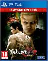 Ps4 Yakuza Kiwami 2 - Playstation Hits