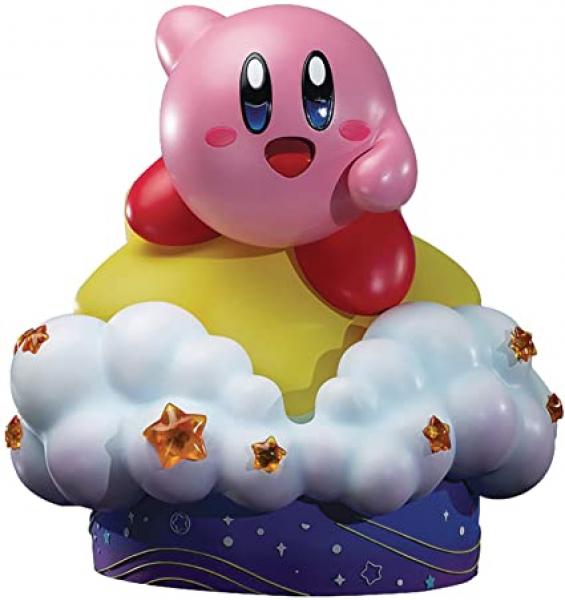 First4Figures: Warp Star Kirby RESIN Statue