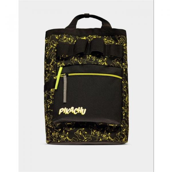 Difuzed - Pokemon - Pikachu Deluxe Backpack