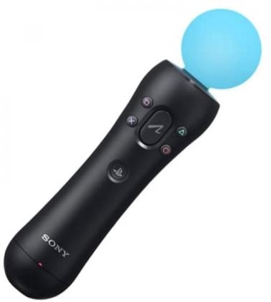 Sony PlayStation Move Motion Controller, 1 st