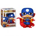 Funko Pop! Marvel Infinity Warps - Soldier Supreme