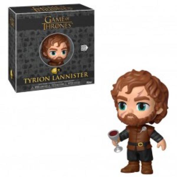 Funko 5 Star Game Of Thrones - Tyrion Lannister - Skadad Box