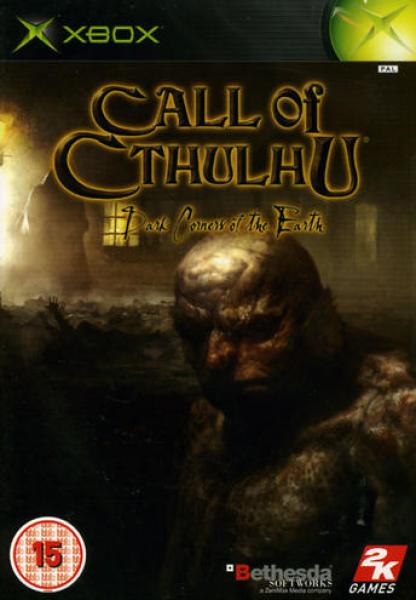 Call of Cthulhu Dark Corners of the Earth