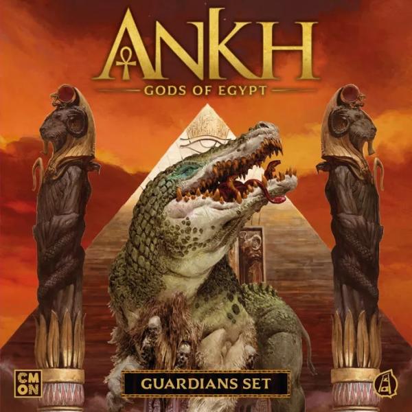 Ankh: Gods of Egypt - Guardians