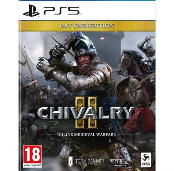 Chivalry II (2) - Day One Edition
