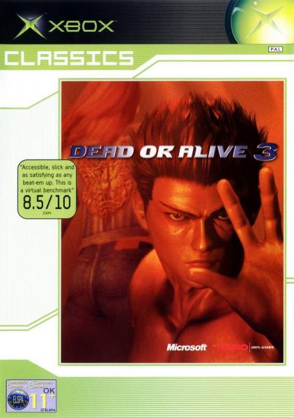 Dead or Alive 3 - Classics