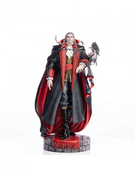 First 4 Figures - Castlevania: Symphony Of The Night (Dracula) Resin Statue