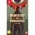Ministry Of Broadcast - Badge Edition