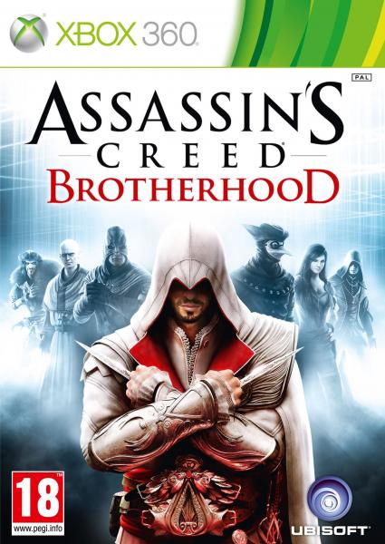 Assassins Creed: Brotherhood 