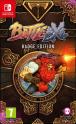 Battle Axe - Badge Edition