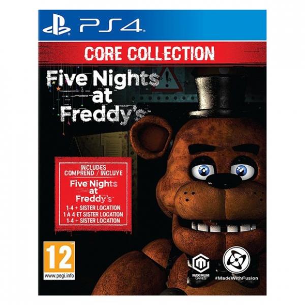 Five Nights At Freddys - Core Collection