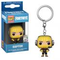 Funko Pocket POP! Keychain Fortnite - Raptor (Skadad Box)