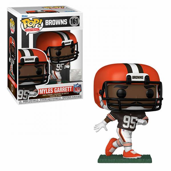 Funko POP! NFL: Browns - Myles Garrett