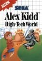 Alex Kidd: High-Tech World