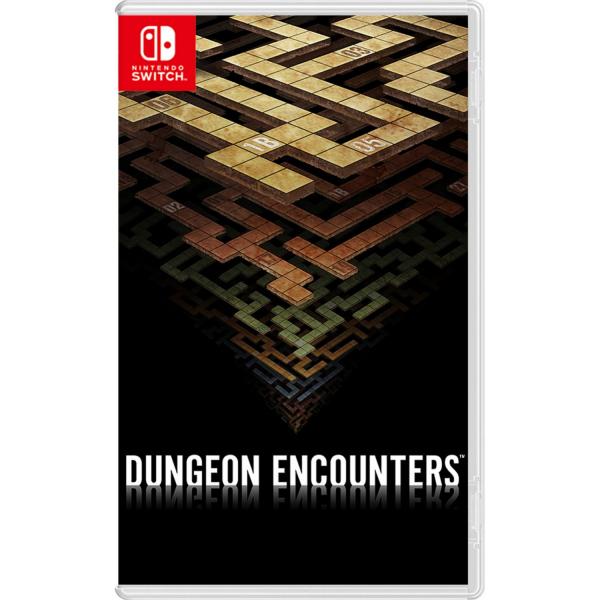 Dungeon Encounters (Asiatisk/Engelsk version)