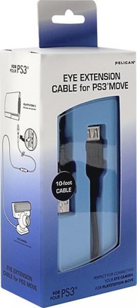 Eye Extension Cable For Playstation Move