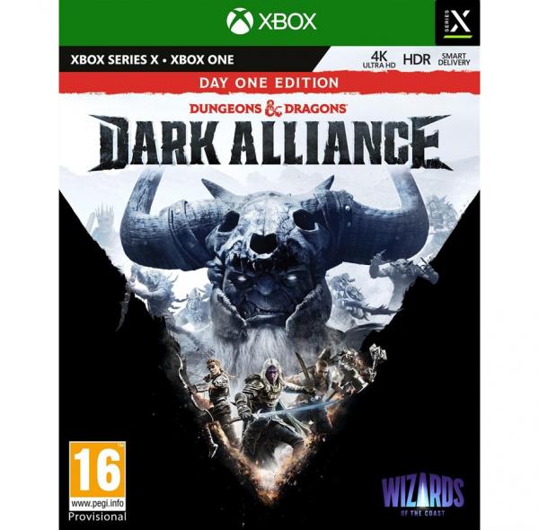Dungeon & Dragons: Dark Alliance - Day One Edition