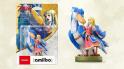 Amiibo Figurine - New Zelda & Loftwing (Kantstött)